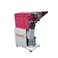 3HP 2in1 MS Pulverizer Machine for Flour and Spices